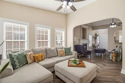 5933 Kenville Green Circle, Kernersville, NC 27284 - Photo 11
