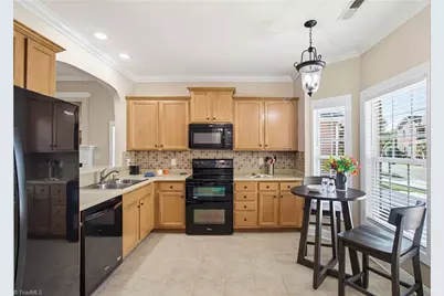 5933 Kenville Green Circle, Kernersville, NC 27284 - Photo 3