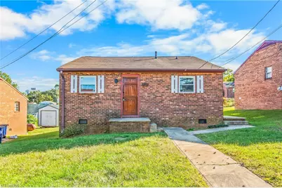 1118 W 13th Street, Winston-Salem, NC 27105 - Photo 1