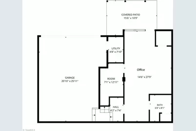1911 La Vista Drive, High Point, NC 27265 - Photo 41