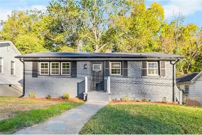 1447 Emerald Street, Winston-Salem, NC 27105 - Photo 1