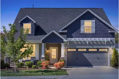 1766 Owl's Trail, Kernersville, NC 27284 - Photo 3