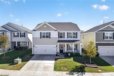3591 Village Springs Drive, High Point, NC 27265 - Photo 1