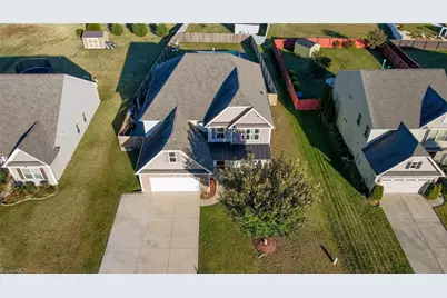 211 Cape Fear Drive, Gibsonville, NC 27377 - Photo 5