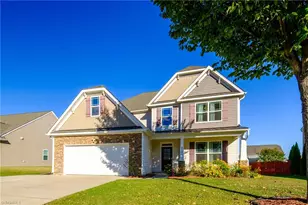 211 Cape Fear Dr, Gibsonville, NC 27377 - Photo 1