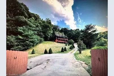 4271 Old Field Creek Road, Grassy Creek, NC 28631 - Photo 1