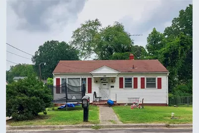 510 Washington Avenue, Reidsville, NC 27320 - Photo 1