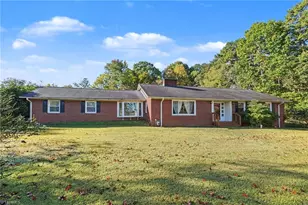 614 Burke St, Gibsonville, NC 27249 - Photo 1