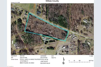 Tbd Gwyn Street, Ronda, NC 28670 - Photo 1
