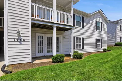 7149 W Friendly Avenue #D, Greensboro, NC 27410 - Photo 5