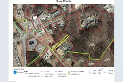 18.8 Ac Key Street, Pilot Mountain, NC 27041 - Photo 5