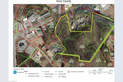 18.8 Ac Key Street, Pilot Mountain, NC 27041 - Photo 3
