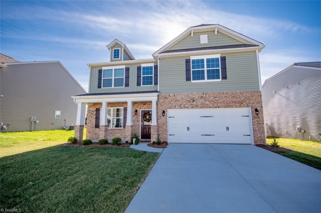 7033 Quarter Horse Dr Trinity Nc 27370 Mls 1006697 Coldwell Banker