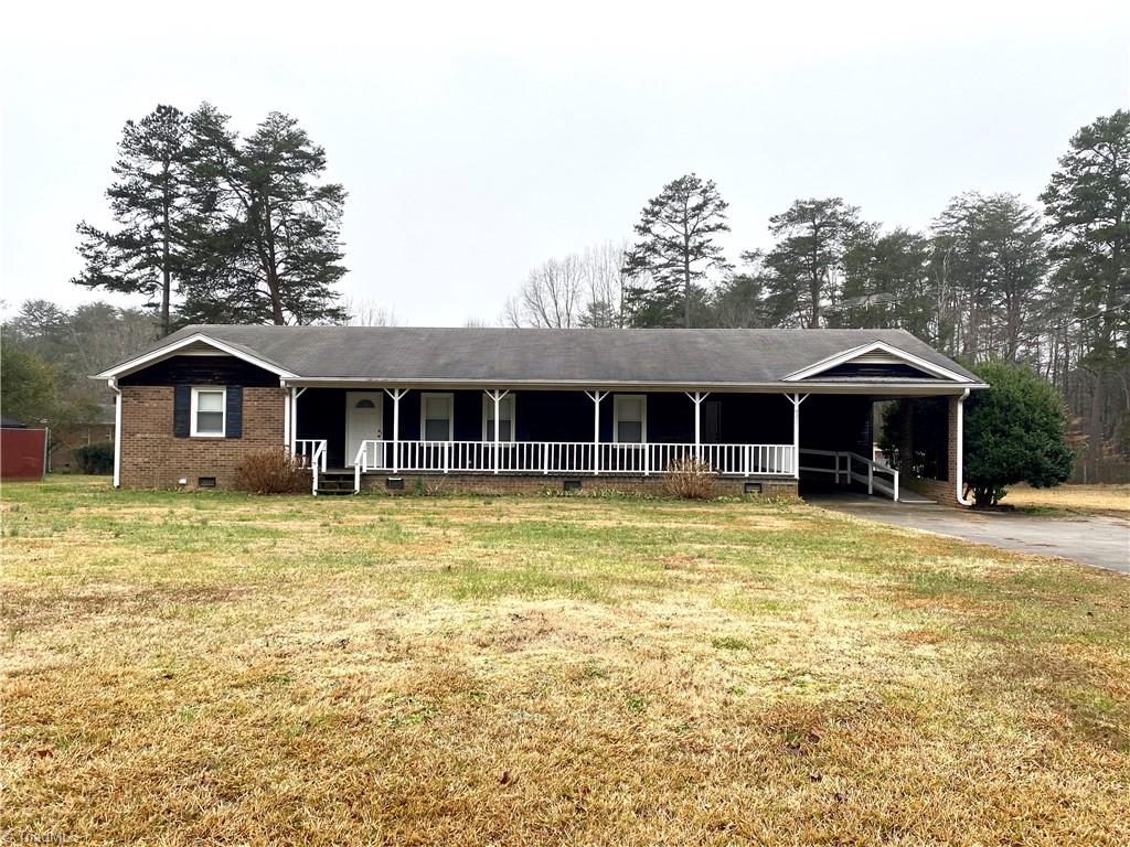5325 Old Greensboro Rd, Randleman, NC 27317 MLS 1006844 Coldwell Banker