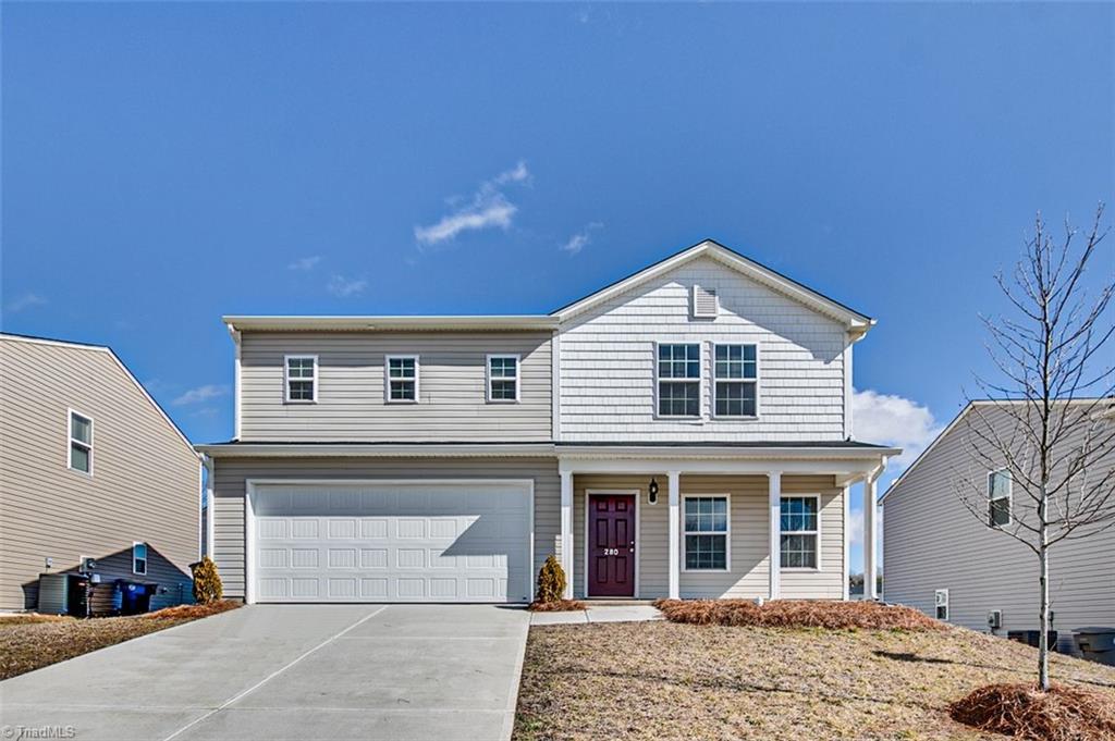 280 Waterfront Ct Asheboro Nc 27203 Mls 1013084 Coldwell Banker