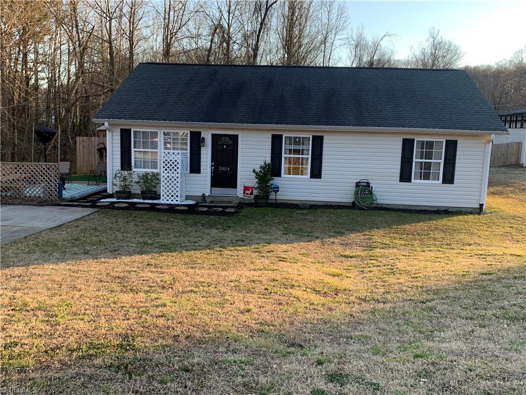 2024 Truelove Ln, Winston Salem, NC 27127 MLS 1013994 Coldwell Banker