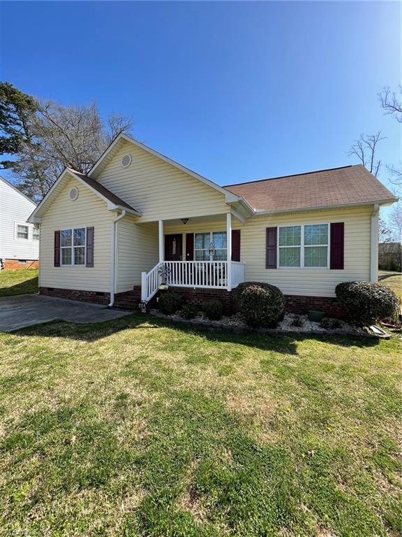 224 Mize Rd, Lexington, NC 27295 MLS 1017585 Coldwell Banker