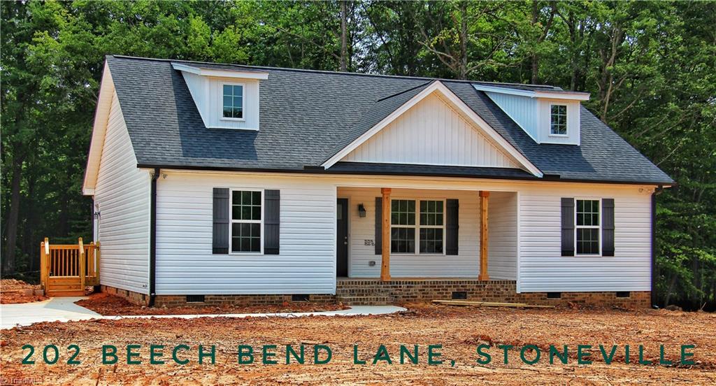 202 Beech Bend Ln, Stoneville, NC 27048 MLS 1020598 Coldwell Banker
