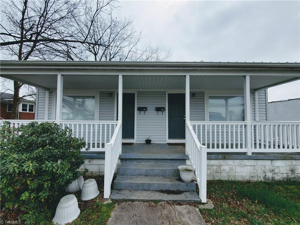 118 & 120 Kivett St, Asheboro, NC 27203 MLS 1023139 Coldwell Banker