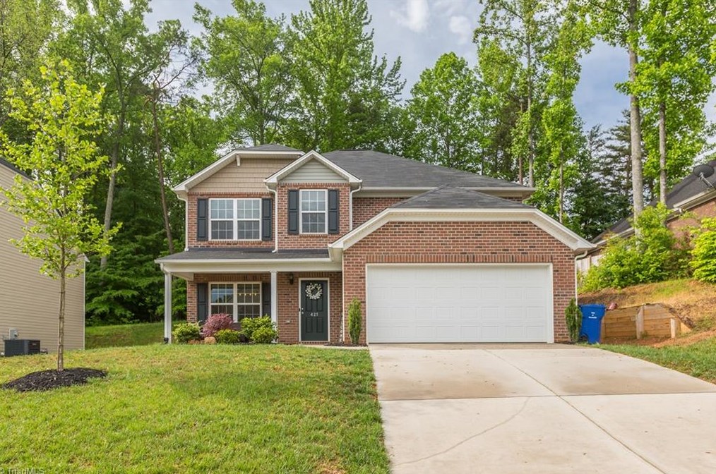 421 Harmon Ridge Ln, Kernersville, NC 27284 MLS 1023712 Coldwell Banker