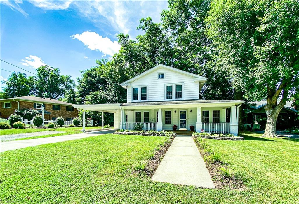 431 W Kivett St, Asheboro, NC 27203 MLS 1031992 Coldwell Banker