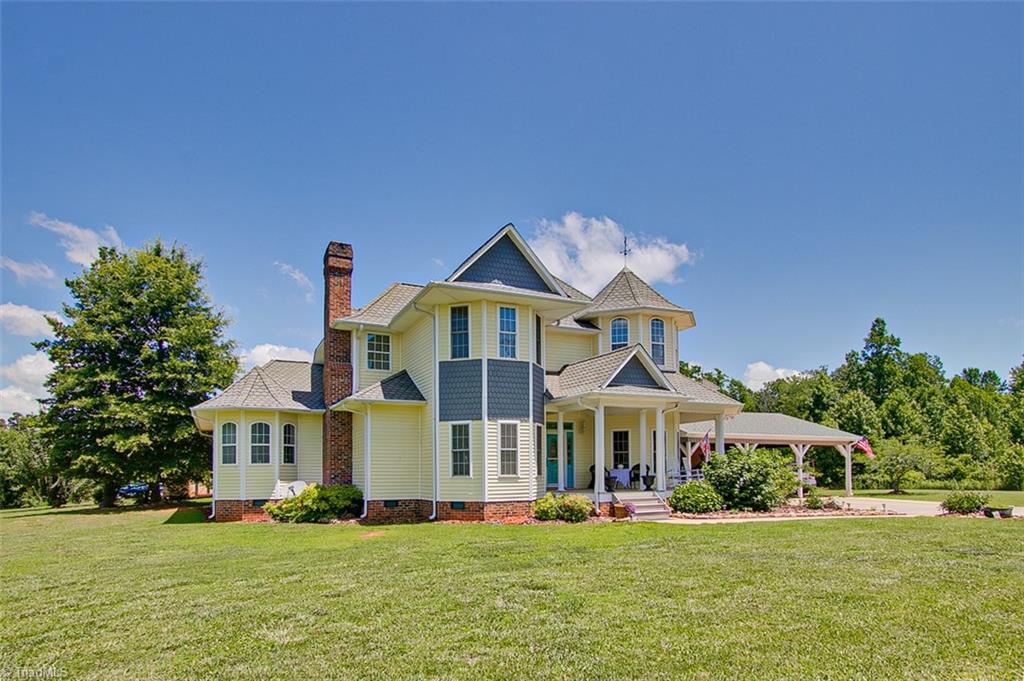 2201 New Salem Rd, Randleman, NC 27317 MLS 1032047 Coldwell Banker