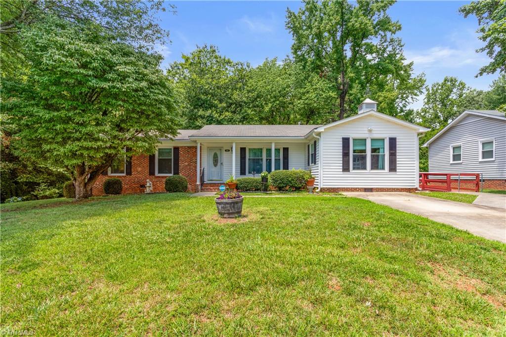 4202 Summerglen Dr, Greensboro, NC 27406 MLS 1032640 Coldwell Banker