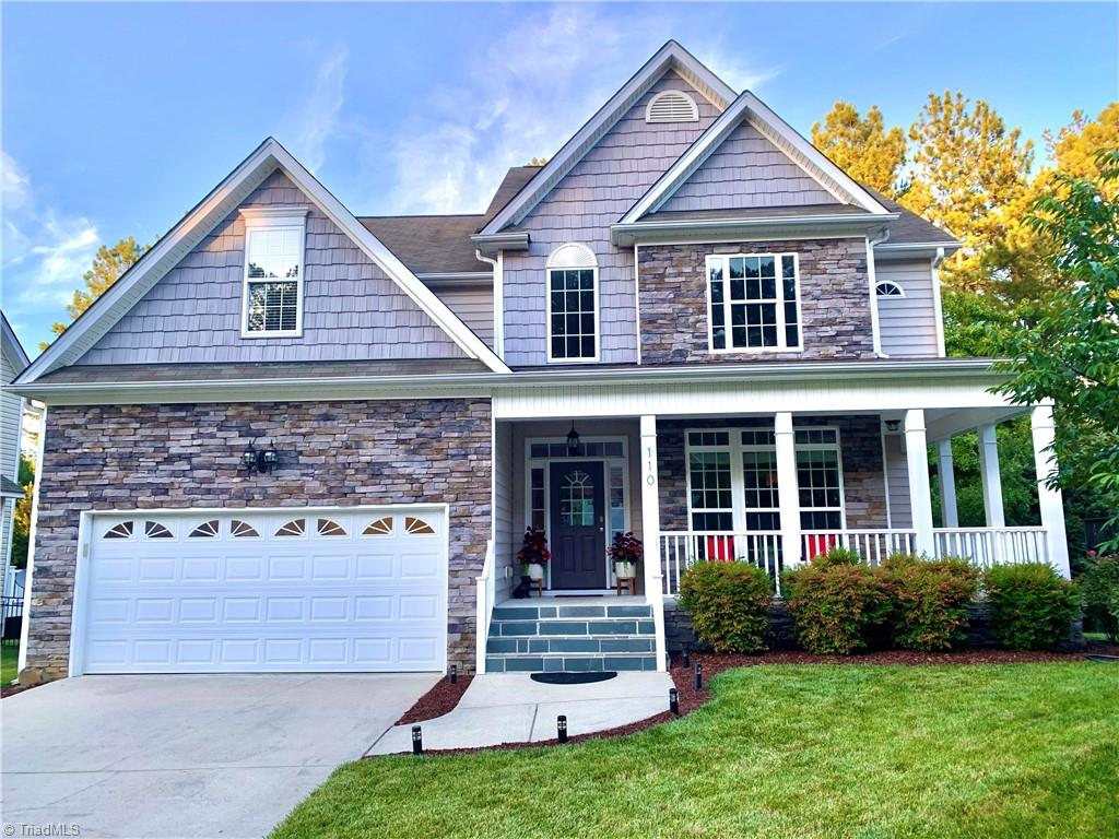 110 Old Well Dr, Elon, NC 27244 MLS 1033569 Coldwell Banker