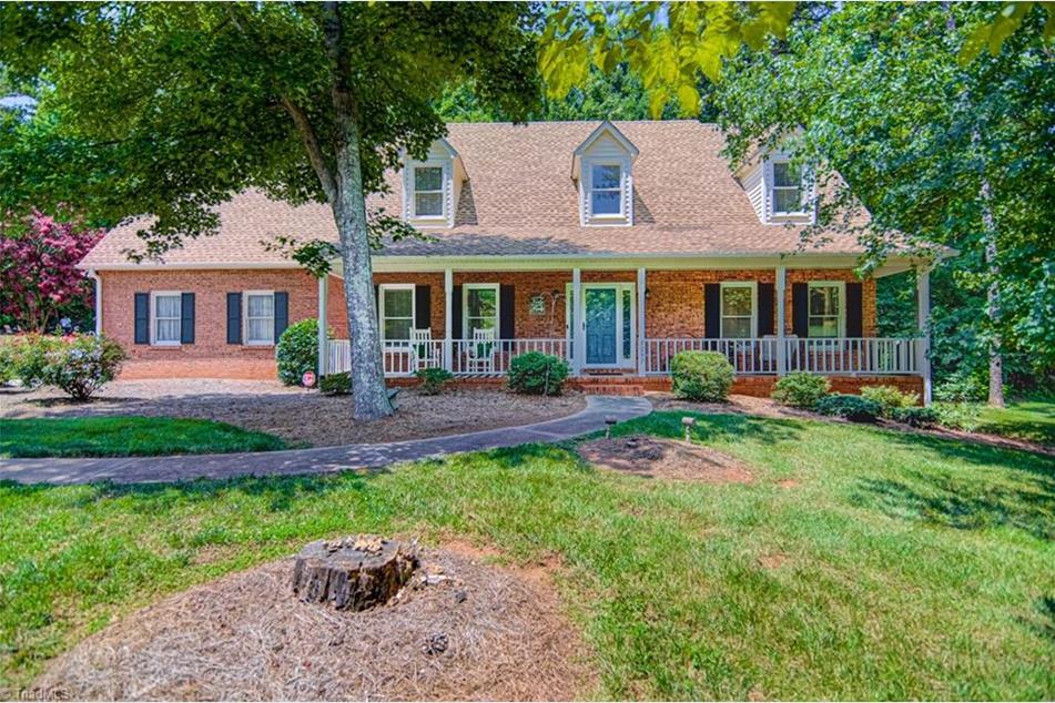 7097 Orchard Path Dr, Clemmons, NC 27012 MLS 1036356 Coldwell Banker