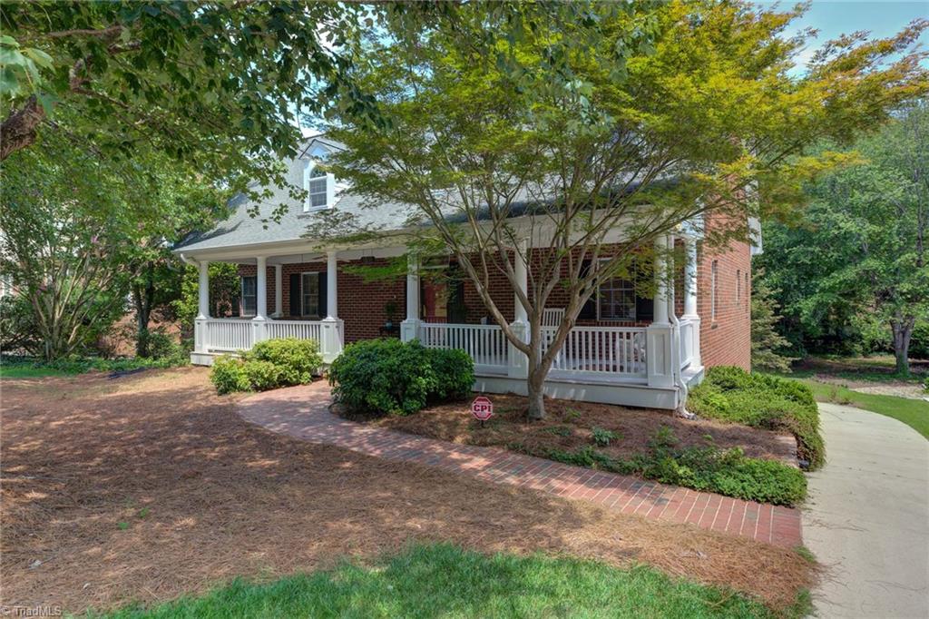 1008 Westminster Dr, Greensboro, NC 27410 MLS 1036531 Coldwell Banker