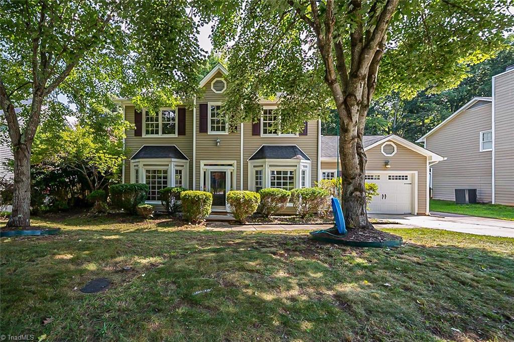 3613 Cardinal Ridge Dr, Greensboro, NC 27410 MLS 1038329 Coldwell