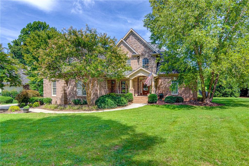 1404 Lennox Woods Dr, Summerfield, NC 27358 MLS 1038713 Coldwell Banker