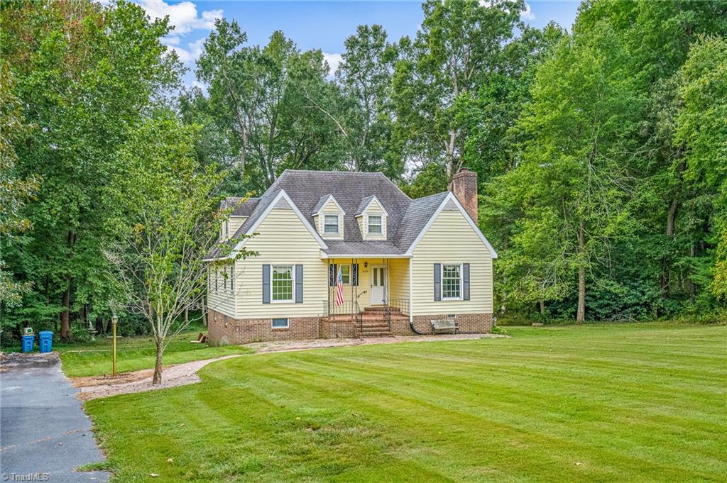 1407 Country Lake Dr, Greensboro, NC 27406 MLS 1041026 Coldwell Banker