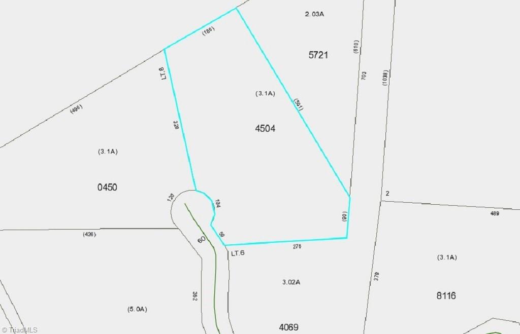 Lots 7 Woodward St, North Wilkesboro, NC 28659 MLS 1041202