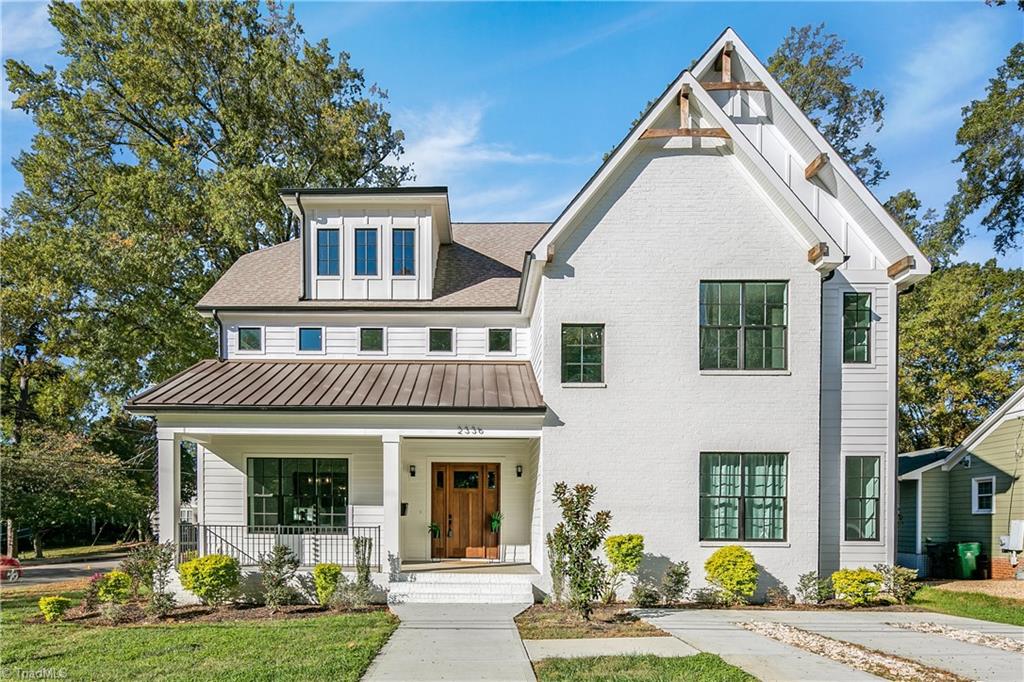2336 Springdale Ave, Charlotte, NC 28203 MLS 1042246 Coldwell Banker