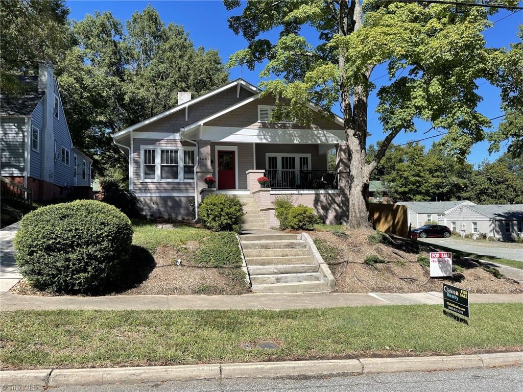 1606 Wright Ave, Greensboro, NC 27403 MLS 1042392 Coldwell Banker