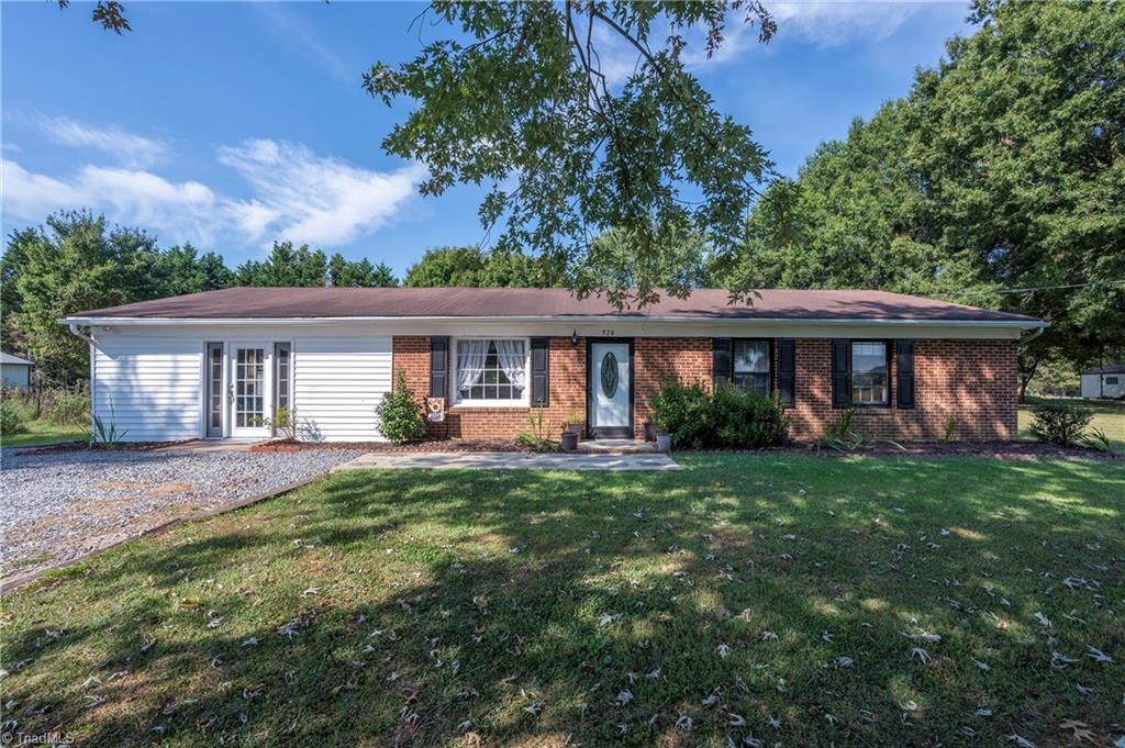 920 Chalet Dr, Walkertown, NC 27101 MLS 1042558 Coldwell Banker