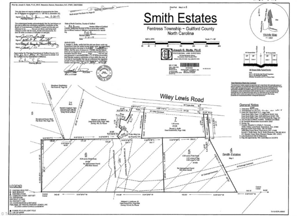 1430 Wiley Lewis Rd, Greensboro, NC 27406 MLS 1042940 Coldwell Banker