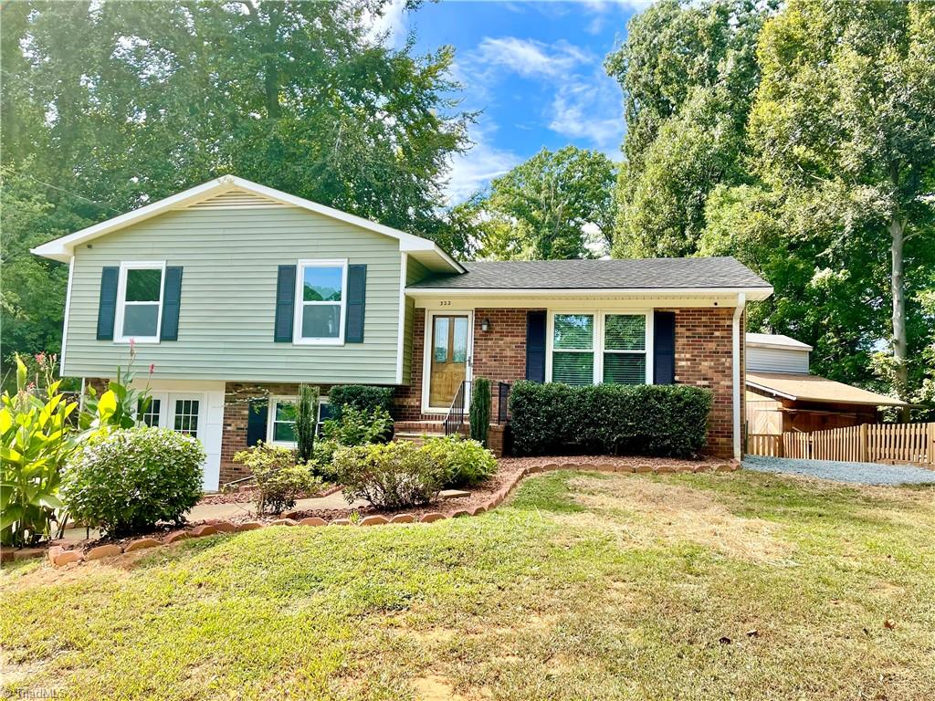 322 Elm Dr, Winston Salem, NC 27105 MLS 1042988 Coldwell Banker