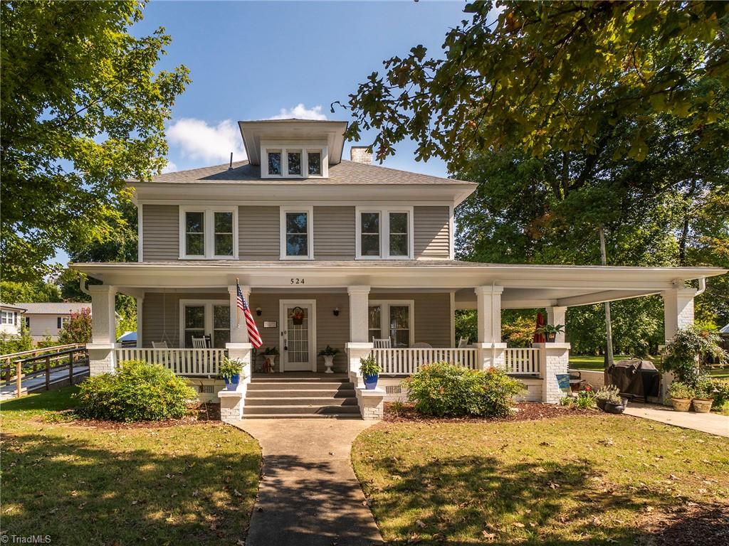 524 Church St, Gibsonville, NC 27249 MLS 1044428 Coldwell Banker