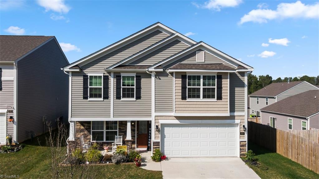 654 Affirmed Dr, Whitsett, NC 27377 MLS 1044731 Coldwell Banker