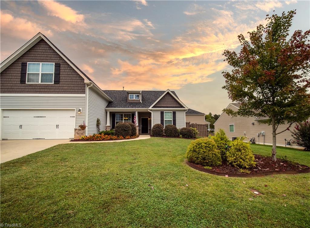 1032 Wisteria Dr, Elon, NC 27244 MLS 1045314 Coldwell Banker