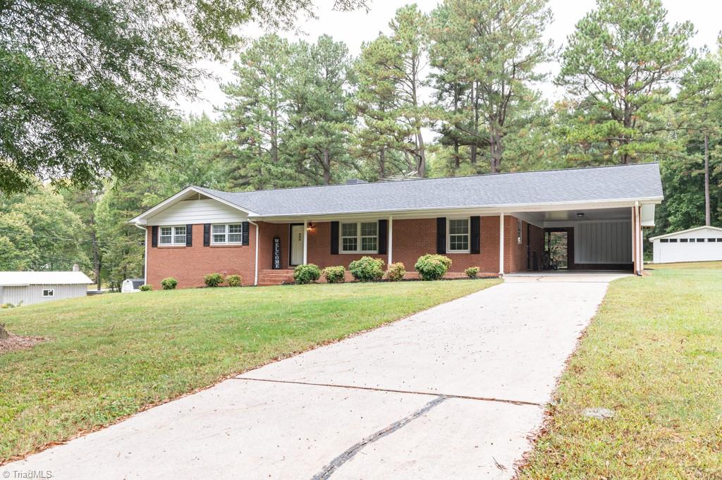 979 Will Lanier Rd, Lexington, NC 27295 MLS 1045471 Coldwell Banker