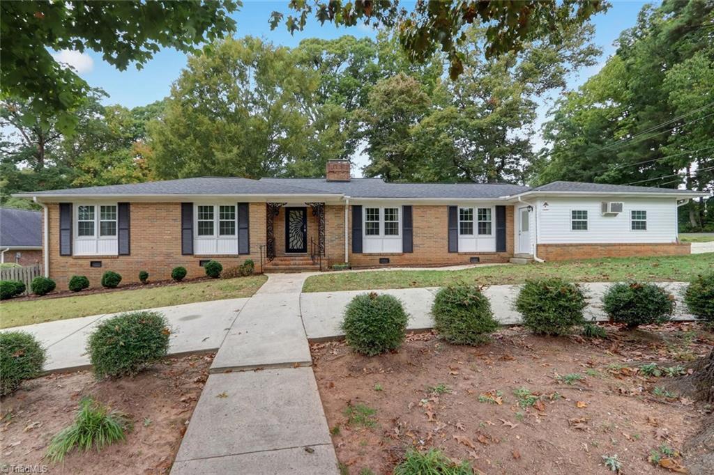 2002 Belmont Dr, Reidsville, NC 27320 MLS 1046474 Coldwell Banker