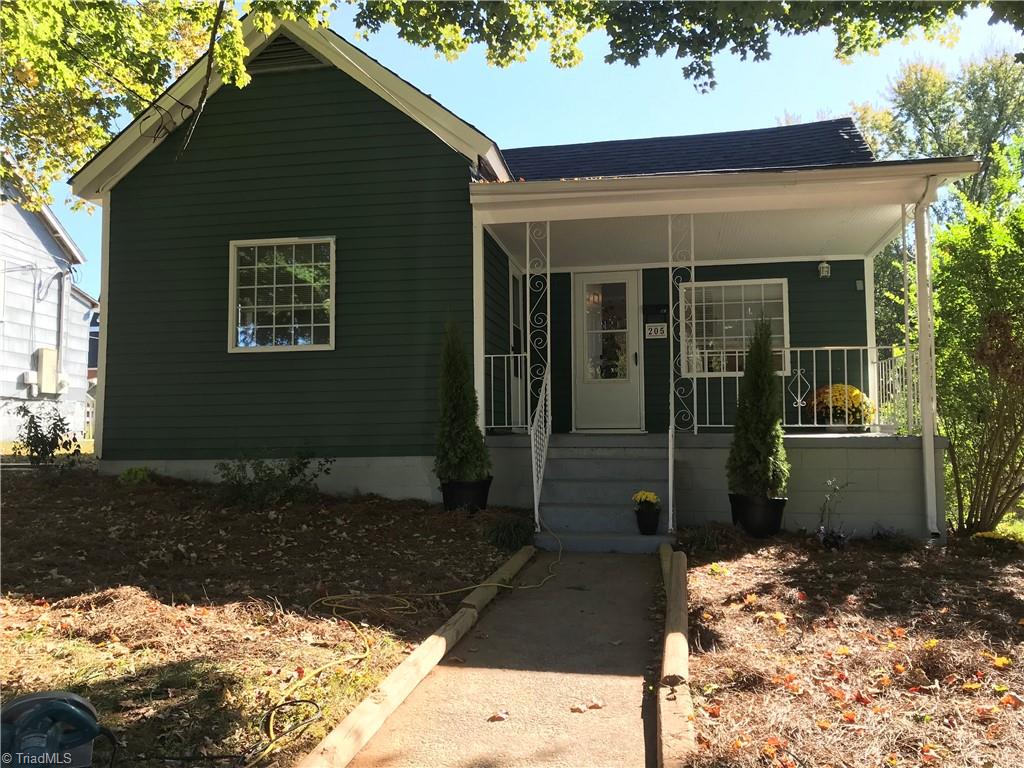 205 S 4th Ave, Mayodan, NC 27027 MLS 1046525 Coldwell Banker