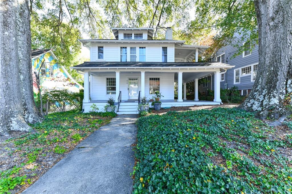 510 Mendenhall St, Greensboro, NC 27401 MLS 1047297 Coldwell Banker
