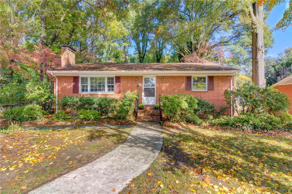 419 Pinedale Dr, Reidsville, NC 27320 MLS 1047637 Coldwell Banker