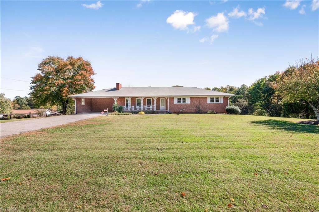 5305 Belews Creek Rd, Walkertown, NC 27051 MLS 1048065 Coldwell Banker