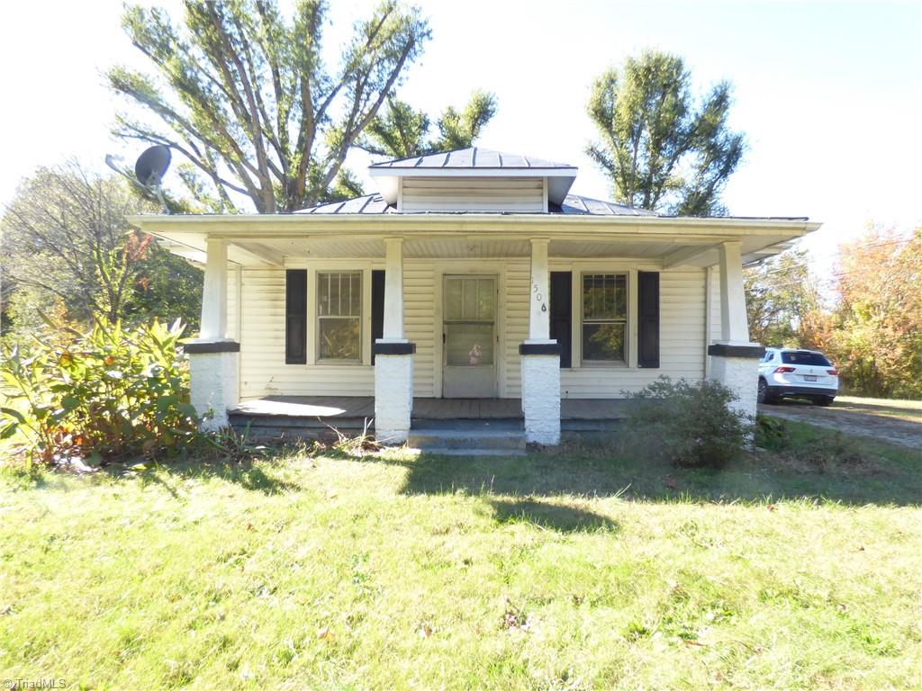 1506 Barnes St, Reidsville, NC 27320 MLS 1048664 Coldwell Banker
