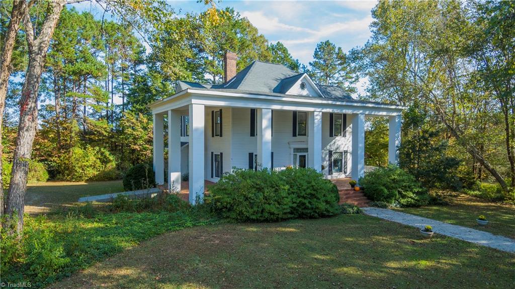 925 Hart Rd, Woodleaf, NC 27054 MLS 1048756 Coldwell Banker